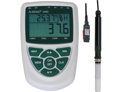 Digital Carbon Dioxide Sensor-Measuring range 0 to 10,000 ppm