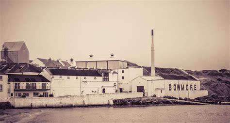 Bowmore Distillery – Islay’s Oldest Licensed Distillery | Wandering Spirits Global