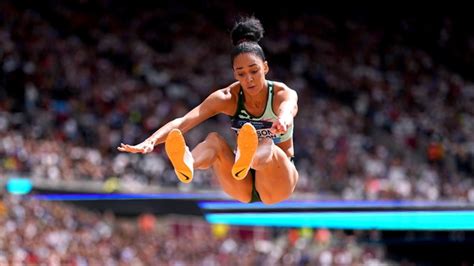 Johnson-Thompson believes heptathlon world title is there for taking | LiveScore