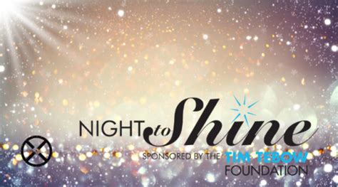 Announcing updated volunteer forms for Night to Shine – St. Andrew's UMC