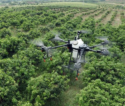 DJI Agras T16, Agriculutural Spraying Drone - KREASI HANDAL SELARAS