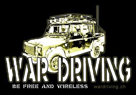 Wardriving- Wireless LAN Hacking - The World of IT & Cyber Security ...