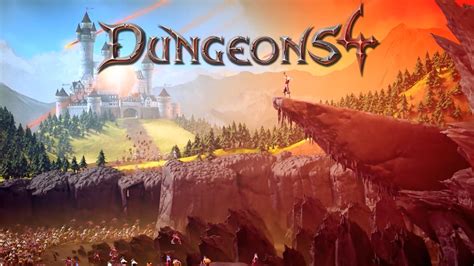 Dungeons 4 – Launch-Trailer zum Release auf PC und Konsolen