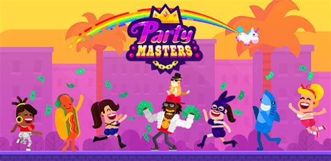 Partymasters - Fun Idle Game - Apps on Google Play