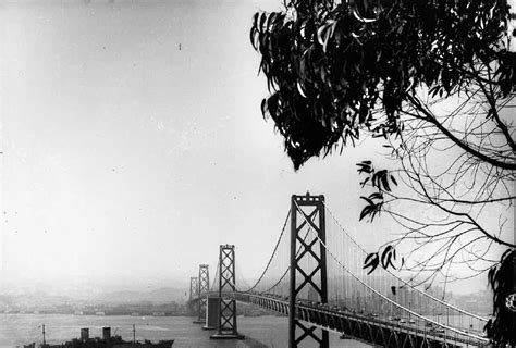 Spanning the Bay: A Look Back at the Historic San Francisco-Oakland Bay Bridge – American Bridge