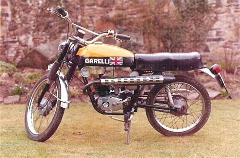 Garelli Classic Motorcycles | Classic Motorbikes