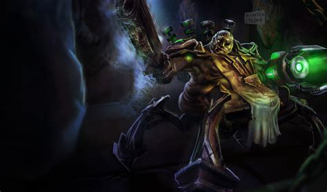 In Defence Of Urgot, League Of Legends' Most Notorious Hero | Kotaku Australia