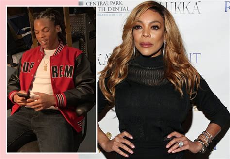 Wendy Williams' Son Comes Forward To Say She's Being Exploited In ...