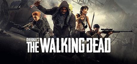 OVERKILL's The Walking Dead System Requirements - System Requirements