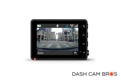 Shop Garmin Dash Cam 57 2K Recording W/ WiFi & GPS | DashCam Bros