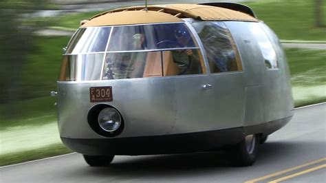 Dan Neil: Dymaxion Car—Cool, How Does It Drive?