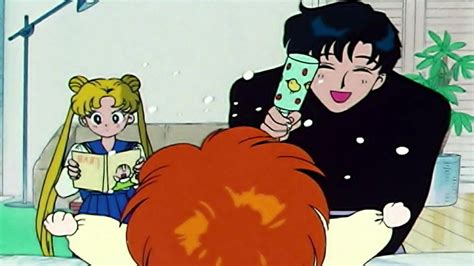 Sailor Moon | S2:E7 | Mamoru and Usagi's Babysitting Mayhem