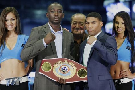 Crawford: Obscure Opponent Gave Me Toughest Fight of Career - Boxing News