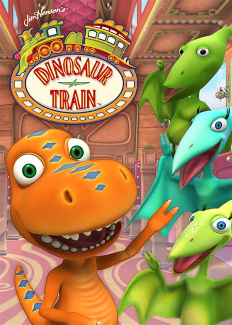 Dinosaur Train (TV Series 2009–2023) - IMDb