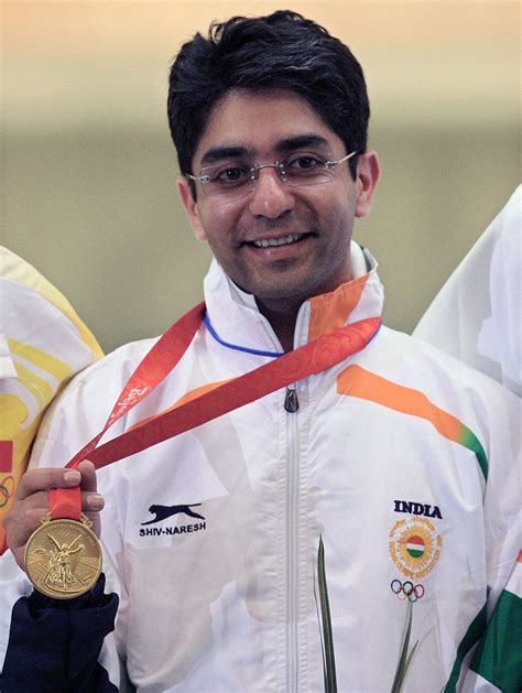 Abhinav Bindra | Biography, Gold Medal, & Foundation | Britannica