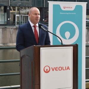 Veolia North America begins renovations at new office in downtown Milwaukee