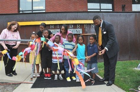 Detroit Children's Museum Reopens For Detroit Public Schools, District ...