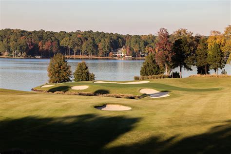 Ritz Carlton Reynolds Lake Oconee Review: A Wonderful Retreat