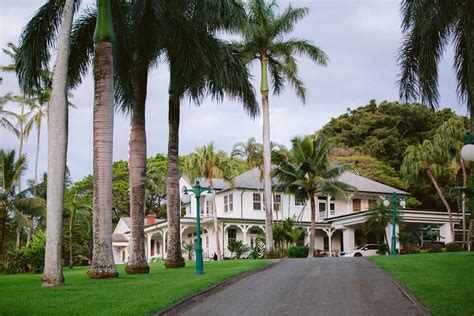 Haiku House Maui by Michelle M. Winner | Ocean view, Maui, Grand homes