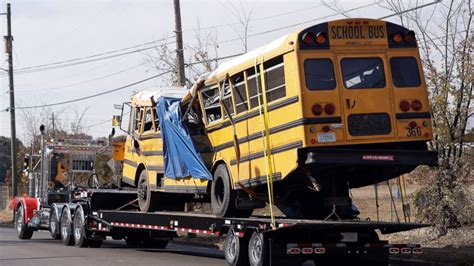 School Bus Driver in Fatal Crash Involved in Prior Collision - ABC7 New York