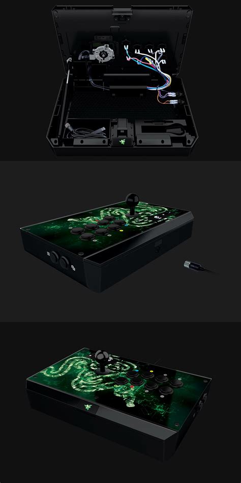 Buy Razer Atrox Arcade Stick for Xbox One [RZ06-01150100] | PC Case ...