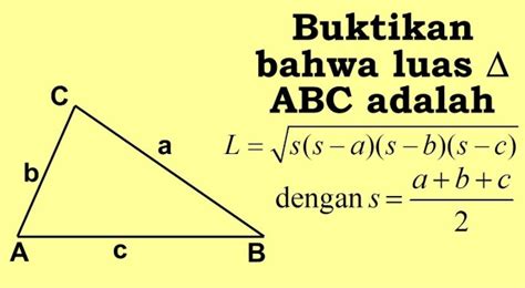 Cara Menghitung Luas Segitiga Dan Keliling Segitiga Rumus Segitiga | Images and Photos finder