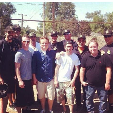 'Sandlot' Reunion Staged As The Boys Celebrate The Movie's 20th Anniversary