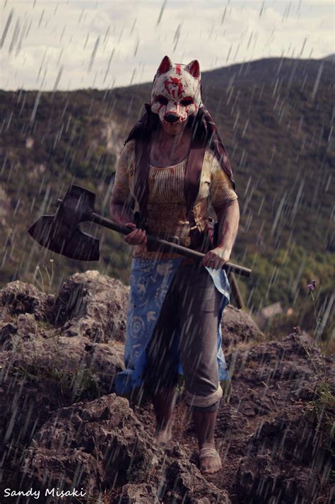 Dead by Daylight Huntress Cosplay by SandyMisaki on DeviantArt