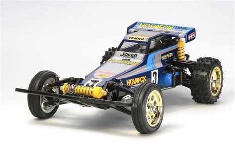 Preview: Latest Tamiya Models-MB GT3, Vintage Novafox, More! - RC Car Action