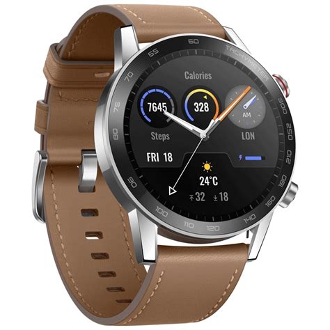 Smartwatch Huawei Watch GT 2, Procesor Kirin A1, Display 3D AMOLED HD 1 ...