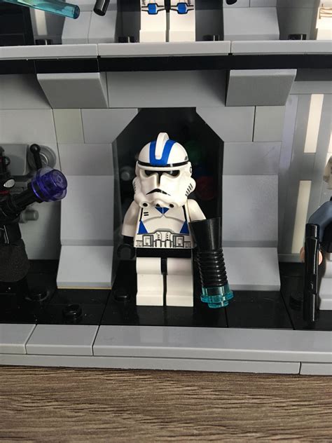 Classic Style 501st Trooper : r/legostarwars