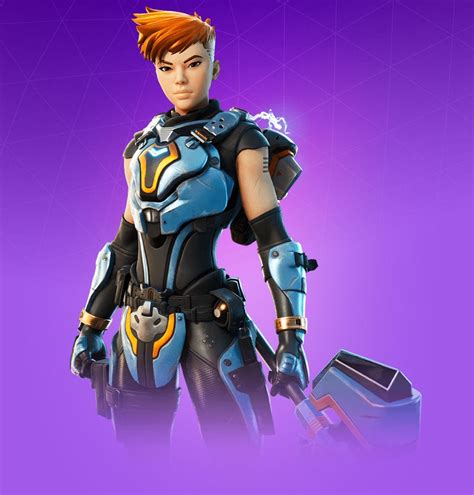 Fortnite Reese Skin - Character, PNG, Images - Pro Game Guides