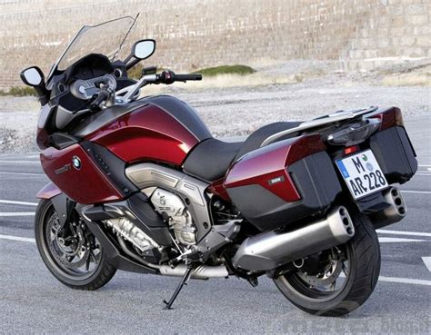 2012 BMW K1600GT