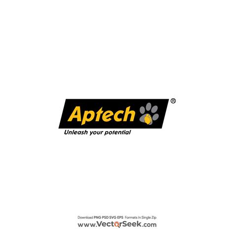 Aptech Ltd Logo Vector - (.Ai .PNG .SVG .EPS Free Download)