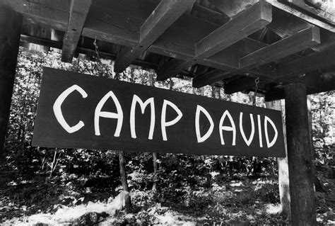 Camp David Accords | HISTORY