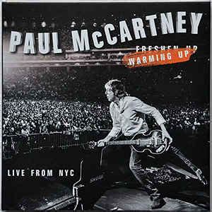 Paul McCartney - Live From NYC (2018, CD) | Discogs