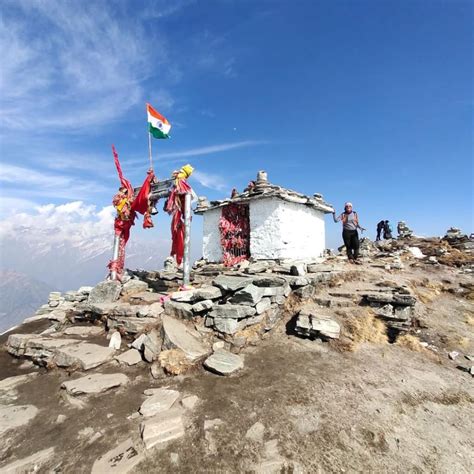 Chopta Tungnath Trek – Uttarakhand Trip Trek