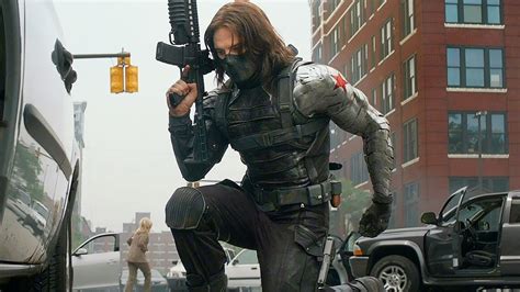 Marvel’s Avengers’ Next Hero is Bucky Barnes a.k.a. The Winter Soldier ...