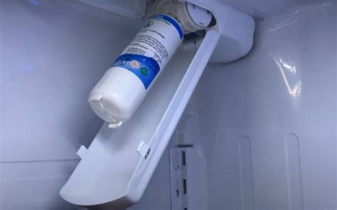 How To Change/Reset Water Filter In LG Refrigerator? - How To Fix It