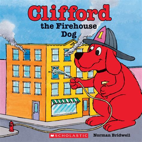 Clifford the Firehouse Dog (Classic Storybook) - Over the Rainbow