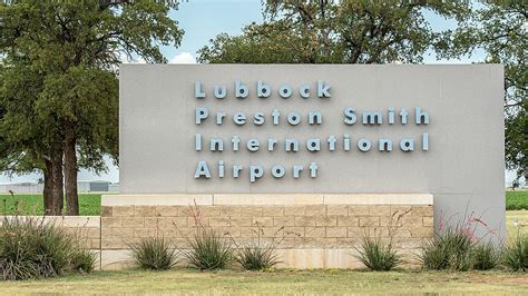 TSA Begins Installation Of New Technology at Lubbock Airport