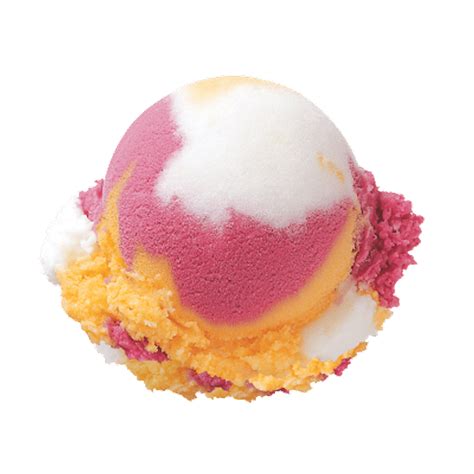 Rainbow Sherbet - Baskin Robbins Malaysia