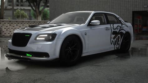 2022 Jailbreak Chrysler 300c | Mykes Customs