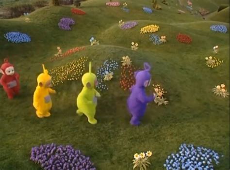 Round and Round - Teletubbies Wiki