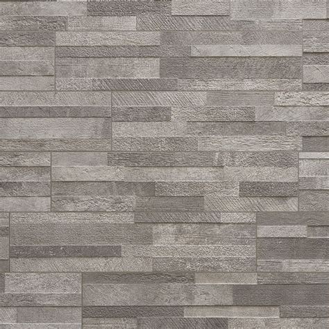 Grey Stone Wall Tiles