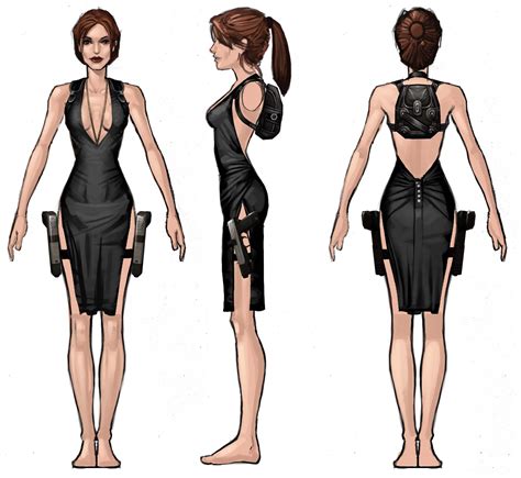 Image - Tomb-raider-legend-concept-art-2 28725218430 o.jpg | Lara Croft Wiki | FANDOM powered by ...