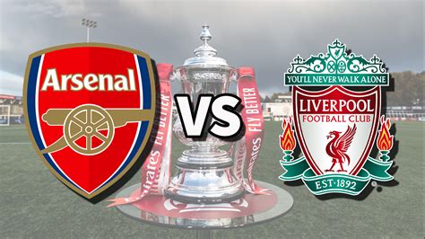 Arsenal vs Liverpool live stream: How to watch FA Cup third round game ...