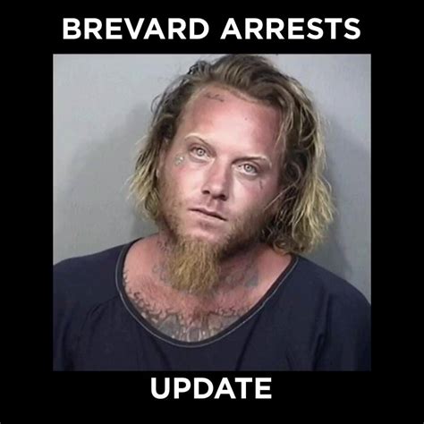 See all of the latest arrests in Brevard at https://goo.gl/YBkmfr | By ...