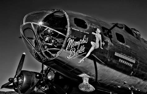 Memphis Belle Boeing B-17 Bomber Photograph by Daniel Hagerman