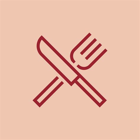 Knife And Fork Icon Free Vector Art - (348 Free Downloads)